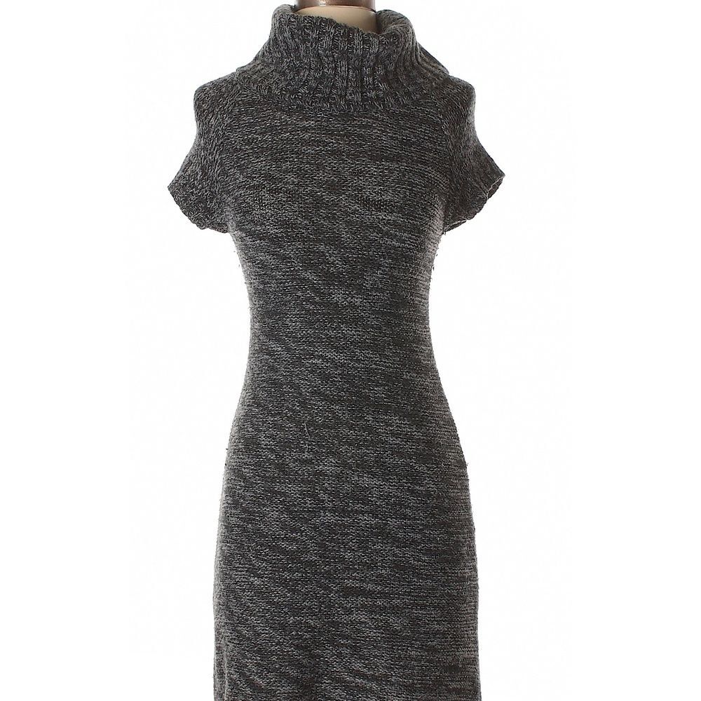 City Chic Sweater Dress